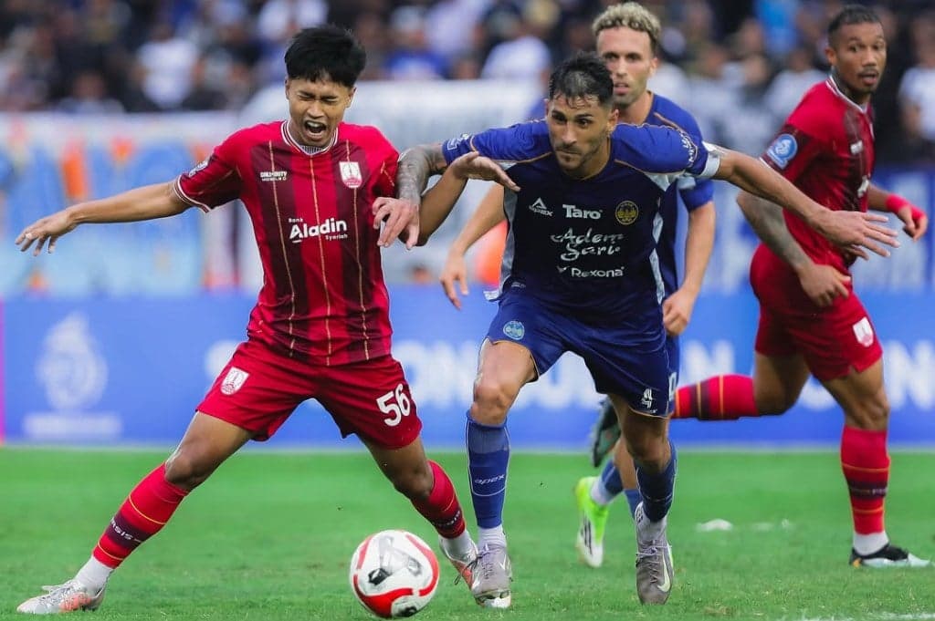 PSIM Yogyakarta vs Persis Solo: Derby Mataram Tanpa Pemenang PSIM Yogyakarta vs Persis Solo: Derby Mataram Tanpa Pemenang