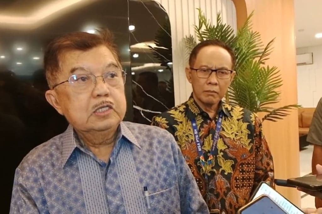 Jusuf Kalla Sebut Faktor Kemiskinan Picu Kasus Siswa SD Bunuh Diri di Ngada NTT Jusuf Kalla Sebut Faktor Kemiskinan Picu Kasus Siswa SD Bunuh Diri di Ngada NTT