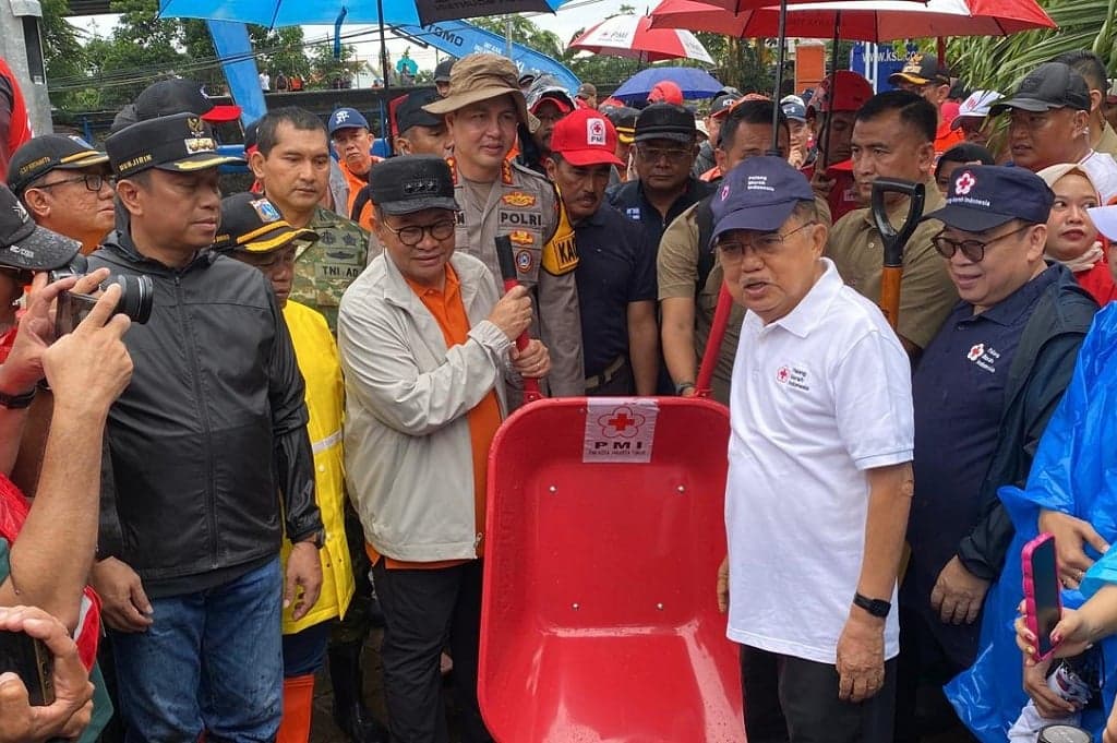 Ikuti Arahan Prabowo, Pemprov Jakarta Gelar Kerja Bakti Serentak Libatkan 171.134 Orang Ikuti Arahan Prabowo, Pemprov Jakarta Gelar Kerja Bakti Serentak Libatkan 171.134 Orang