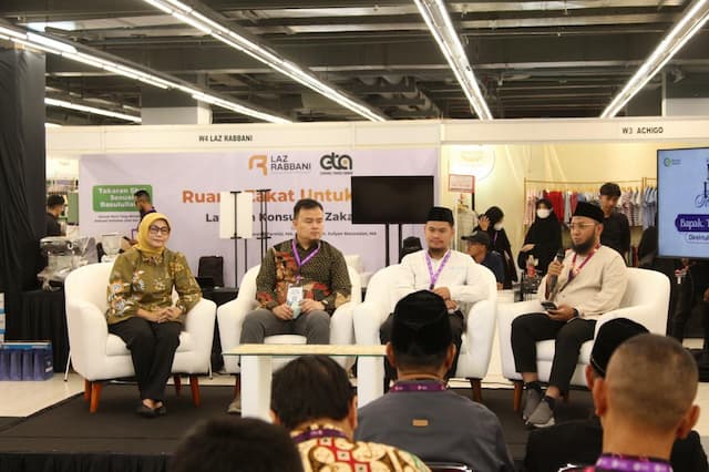 Muslim Life Fair 2026 Jadi Destinasi Seru Jelang Ramadhan, Ada Kajian dengan Bahasa Isyarat! Muslim Life Fair 2026 Jadi Destinasi Seru Jelang Ramadhan, Ada Kajian dengan Bahasa Isyarat!