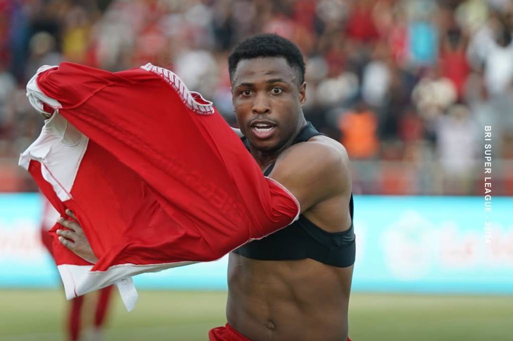 Hasil Semen Padang vs Persita Tangerang di Super League: Kabau Sirah Menang Tipis! Hasil Semen Padang vs Persita Tangerang di Super League: Kabau Sirah Menang Tipis!