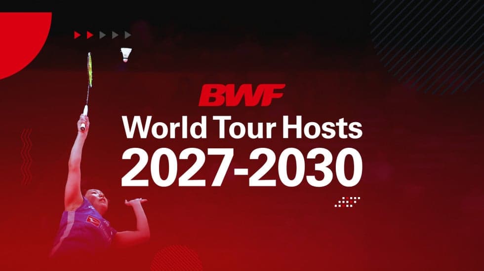 BWF Resmi Rombak Total Tur Dunia 2027–2030, Pemain Hadapi Jadwal Paling Padat BWF Resmi Rombak Total Tur Dunia 2027–2030, Pemain Hadapi Jadwal Paling Padat