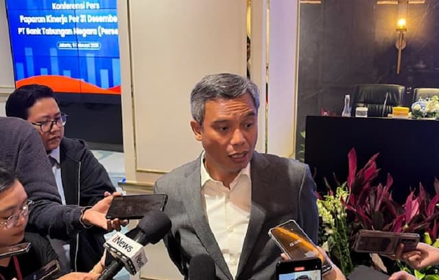 BTN Beri Bocoran Besaran Dividen hingga Rencana Akuisisi Asuransi Binagriya BTN Beri Bocoran Besaran Dividen hingga Rencana Akuisisi Asuransi Binagriya