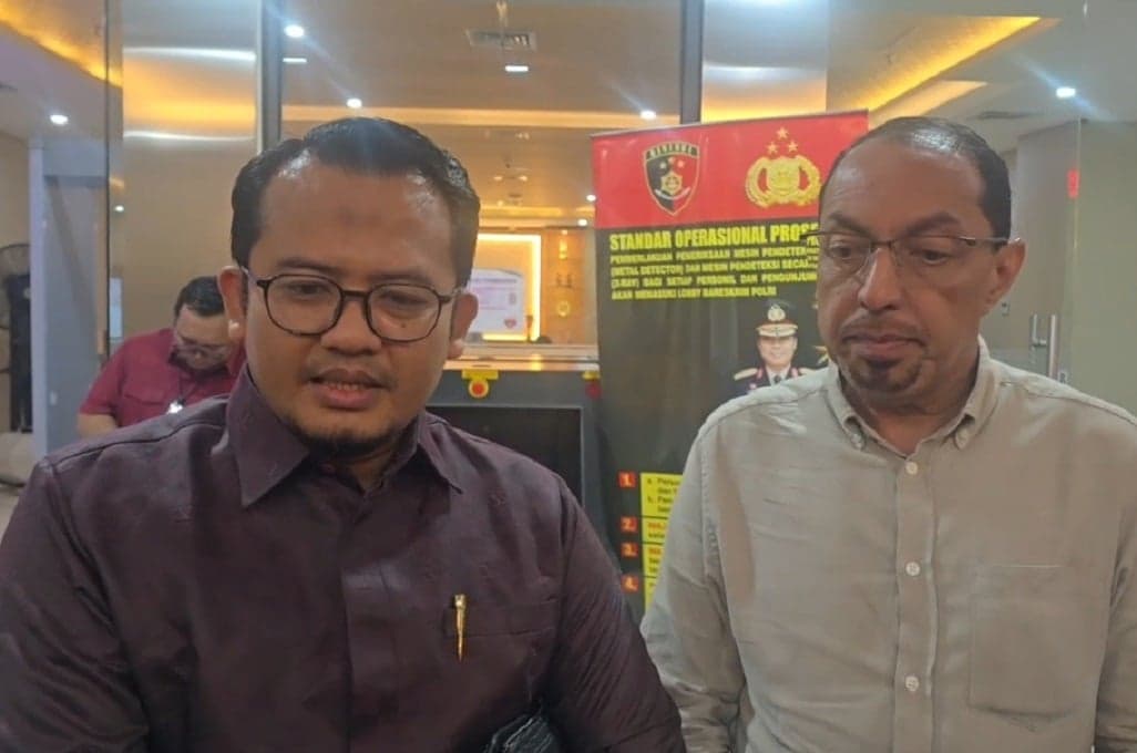 Dirut Dana Syariah Indonesia Diperiksa Bareskrim, Janji Balikin Duit Investasi Korban Dirut Dana Syariah Indonesia Diperiksa Bareskrim, Janji Balikin Duit Investasi Korban