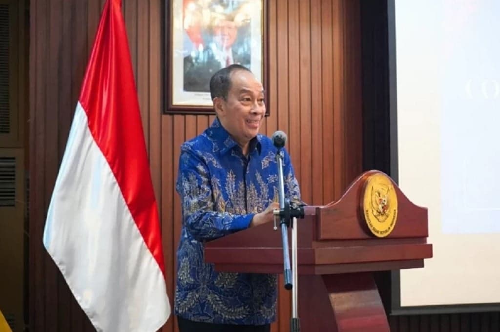 Gubernur Lemhannas Kenang Sosok Letjen Purn Agus Widjojo: Pemikir TNI Pemberani Gubernur Lemhannas Kenang Sosok Letjen Purn Agus Widjojo: Pemikir TNI Pemberani