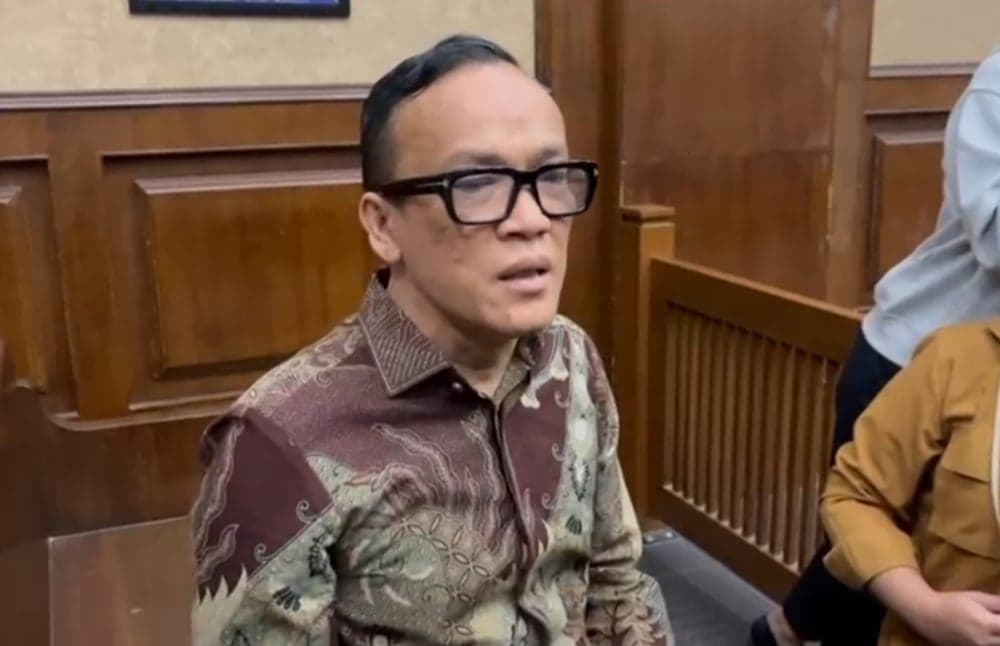Noel Sindir OTT KPK dalam Kasus Ketua PN Depok: Perangi Korupsi atau Negara Ini? Noel Sindir OTT KPK dalam Kasus Ketua PN Depok: Perangi Korupsi atau Negara Ini?