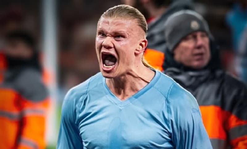 Gol Menit Akhir Dianulir, Haaland Sebut Hukuman Szoboszlai Terlalu Kejam Gol Menit Akhir Dianulir, Haaland Sebut Hukuman Szoboszlai Terlalu Kejam