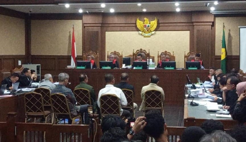 Mantan Pejabat Kemendikbudristek Ngaku Takut dengan Jurist Tan, Kenapa? Mantan Pejabat Kemendikbudristek Ngaku Takut dengan Jurist Tan, Kenapa?