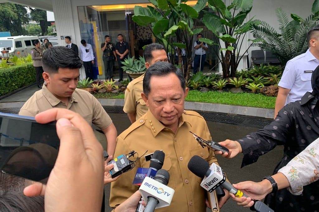 Prabowo Kumpulkan Para Perwira Tinggi TNI-Polri di Istana, Bahas Apa? Prabowo Kumpulkan Para Perwira Tinggi TNI-Polri di Istana, Bahas Apa?