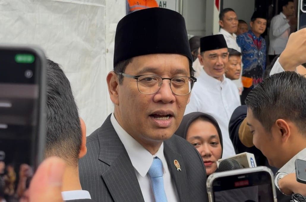 Purbaya Sentil Kebijakan Impor Kapal Bekas: Orang Kita Jago tapi Tak Diberi Kesempatan Purbaya Sentil Kebijakan Impor Kapal Bekas: Orang Kita Jago tapi Tak Diberi Kesempatan