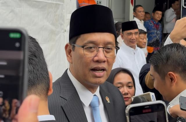 Purbaya Sentil Kebijakan Impor Kapal Bekas: Orang Kita Jago tapi Tak Diberi Kesempatan Purbaya Sentil Kebijakan Impor Kapal Bekas: Orang Kita Jago tapi Tak Diberi Kesempatan