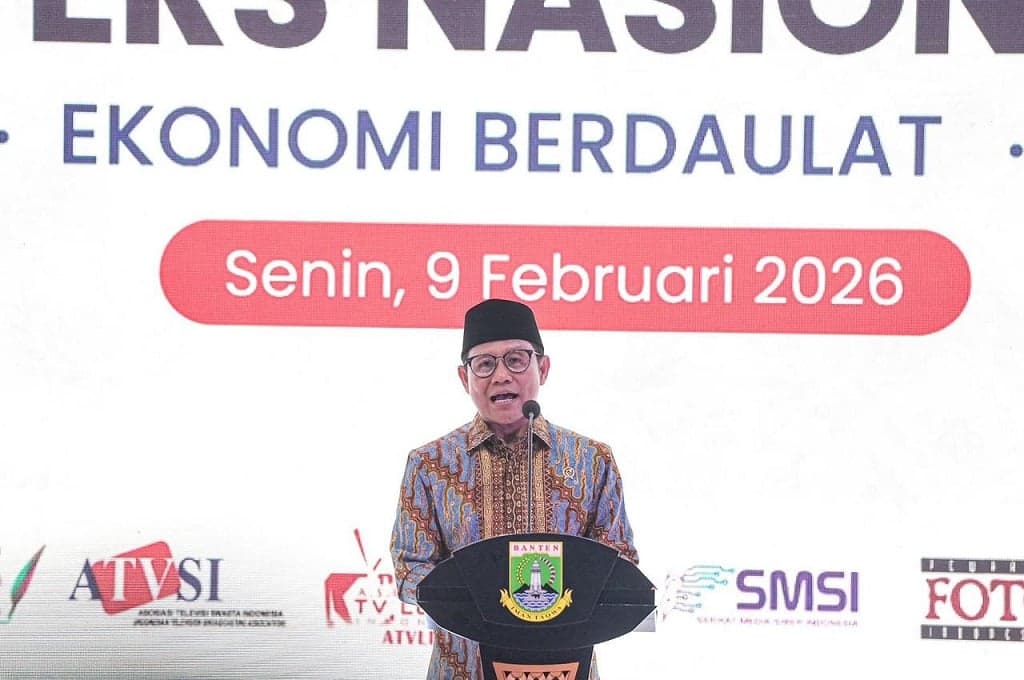 Hari Pers Nasional 2026, Cak Imin: Jurnalisme Tak Boleh Kalah oleh Algoritma Hari Pers Nasional 2026, Cak Imin: Jurnalisme Tak Boleh Kalah oleh Algoritma