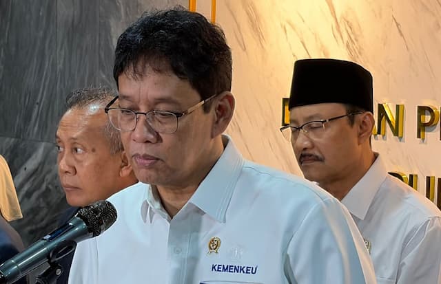 11 Juta Peserta PBI BPJS Tak Langsung Dicoret, Pemerintah Beri Masa Transisi 3 Bulan 11 Juta Peserta PBI BPJS Tak Langsung Dicoret, Pemerintah Beri Masa Transisi 3 Bulan