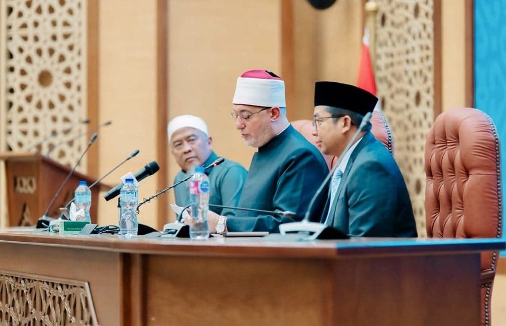 Al-Azhar Mesir Puji Indonesia Kembangkan SDM Islam Moderat Al-Azhar Mesir Puji Indonesia Kembangkan SDM Islam Moderat