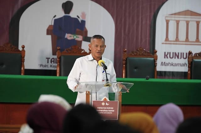 KPK: Gaji Hakim Naik Bisa Tekan Korupsi, tapi Tergantung Orangnya KPK: Gaji Hakim Naik Bisa Tekan Korupsi, tapi Tergantung Orangnya