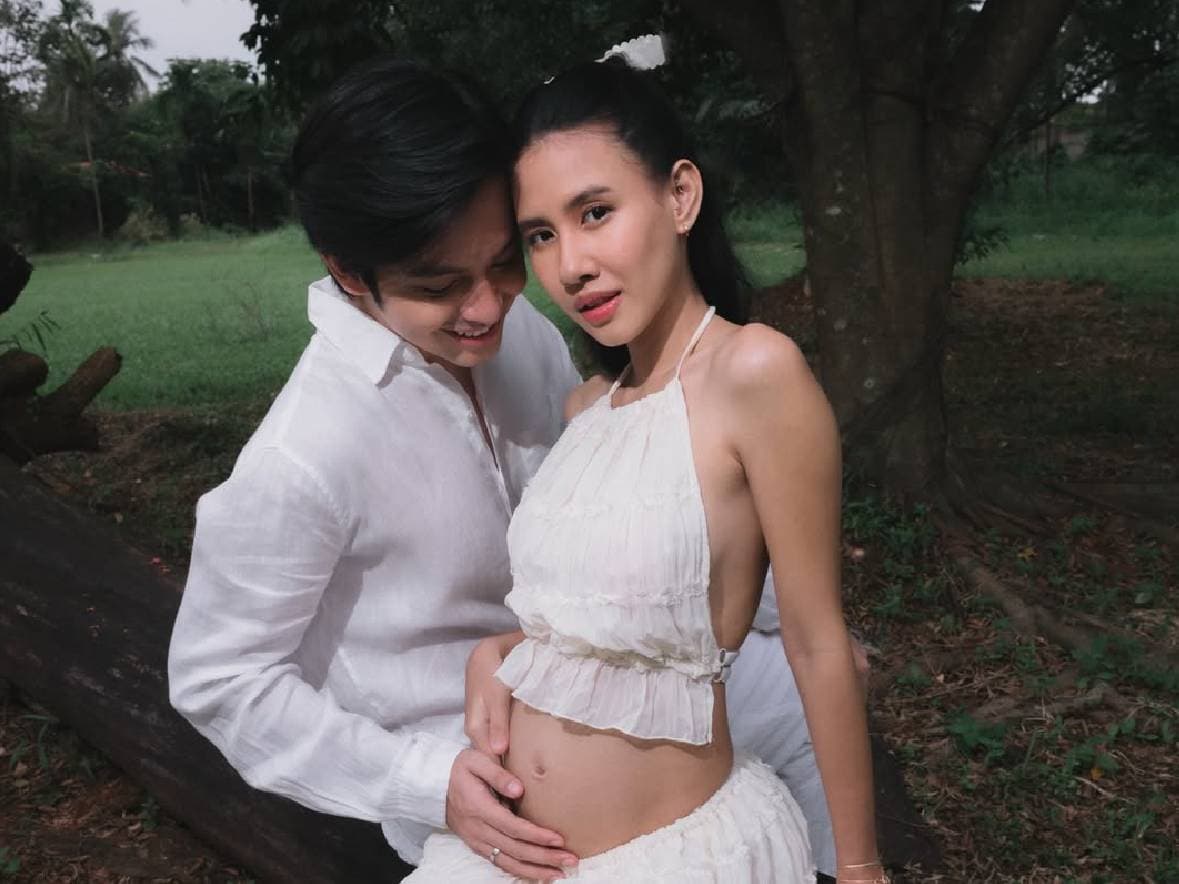 Selamat! Angga Yunanda dan Shenina Cinnamon Umumkan Kehamilan Anak Pertama Selamat! Angga Yunanda dan Shenina Cinnamon Umumkan Kehamilan Anak Pertama