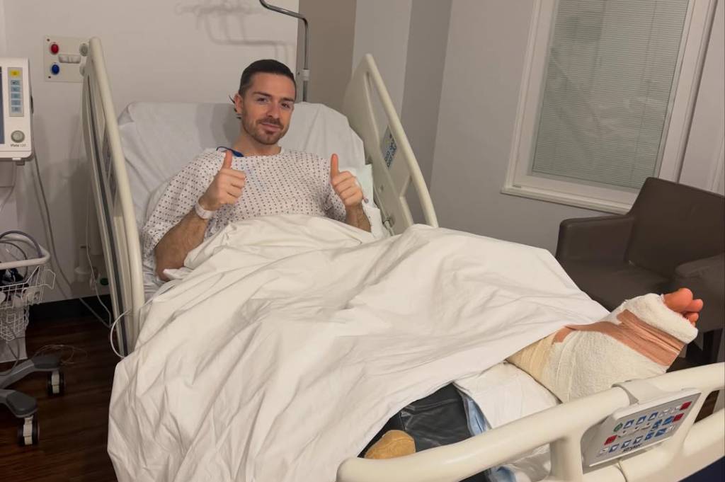 Cedera Akhiri Musim Jack Grealish, Operasi Paksa Everton dan Man City Menunggu Cedera Akhiri Musim Jack Grealish, Operasi Paksa Everton dan Man City Menunggu