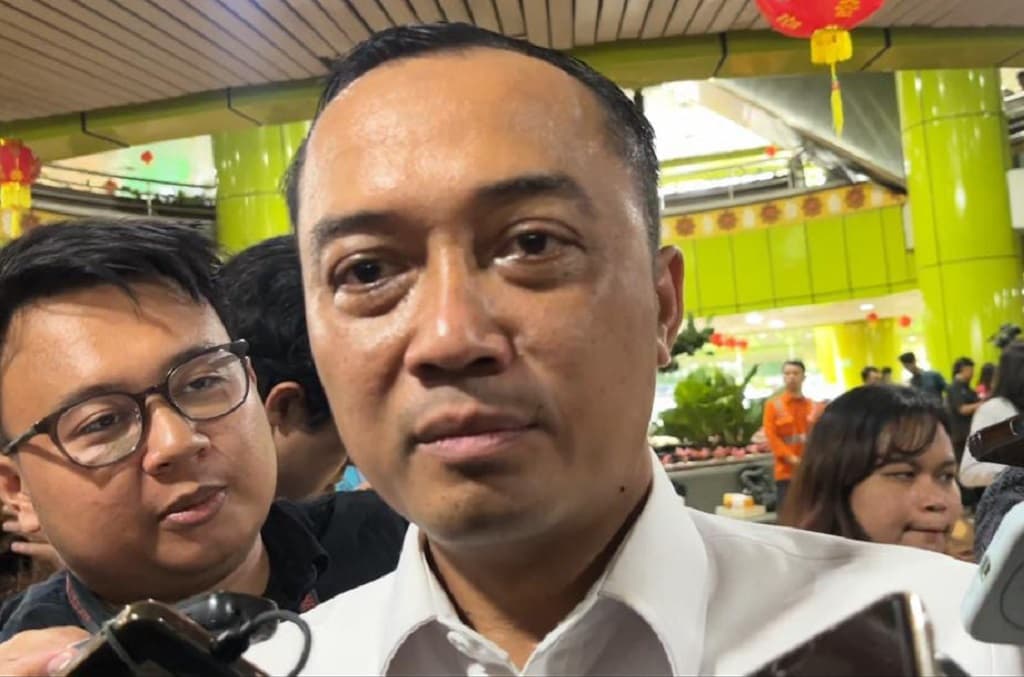 Isu Reshuffle Jelang Lebaran, Ini Kata Mensesneg Isu Reshuffle Jelang Lebaran, Ini Kata Mensesneg