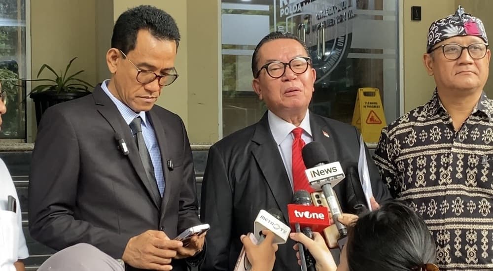 Eks Wakapolri Jadi Saksi Ahli Kubu Roy Suryo Cs di Kasus Ijazah Jokowi Eks Wakapolri Jadi Saksi Ahli Kubu Roy Suryo Cs di Kasus Ijazah Jokowi