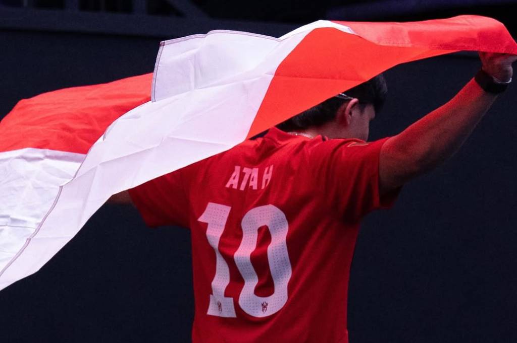 Atta Halilintar Guyur Bonus Rp111 Juta untuk Timnas Futsal Indonesia Usai Runner-up Piala Asia 2026 Atta Halilintar Guyur Bonus Rp111 Juta untuk Timnas Futsal Indonesia Usai Runner-up Piala Asia 2026