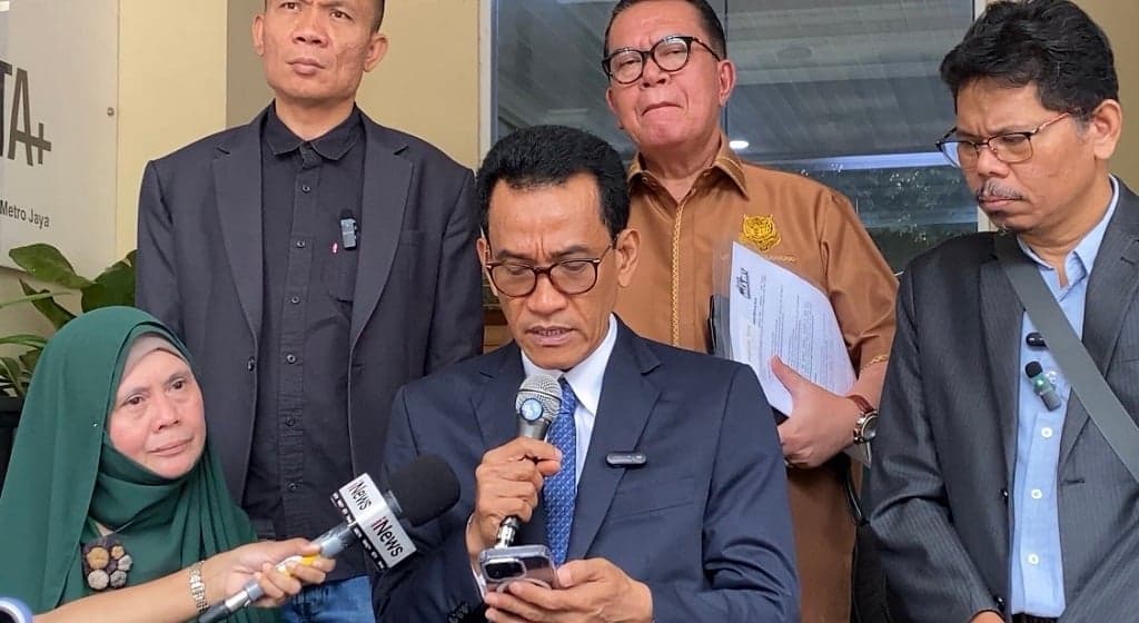 Bonatua Silalahi dan Leony Lidya Jadi Ahli Kubu Roy Suryo Cs di Kasus Ijazah Jokowi Bonatua Silalahi dan Leony Lidya Jadi Ahli Kubu Roy Suryo Cs di Kasus Ijazah Jokowi