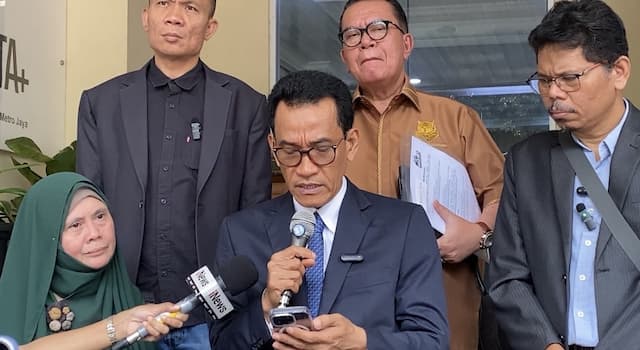 Bonatua Silalahi dan Leony Lidya Jadi Ahli Kubu Roy Suryo Cs di Kasus Ijazah Jokowi Bonatua Silalahi dan Leony Lidya Jadi Ahli Kubu Roy Suryo Cs di Kasus Ijazah Jokowi