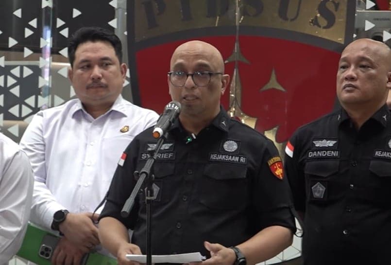 Kejagung: Kerugian Negara akibat Kasus Ekspor Limbah Sawit Capai Rp14 Triliun Kejagung: Kerugian Negara akibat Kasus Ekspor Limbah Sawit Capai Rp14 Triliun