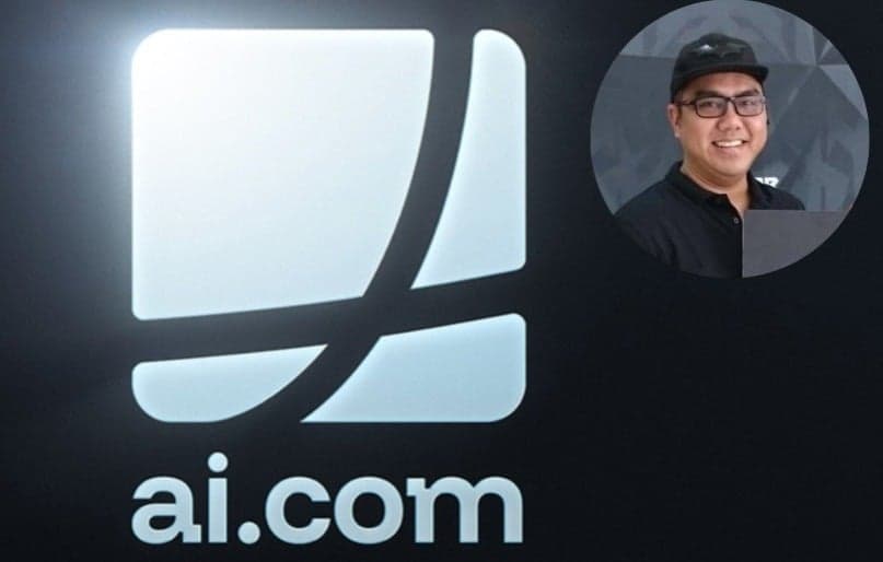 Viral Pria asal Malaysia Jadi Orang Kaya Mendadak usai Jual Domain Rp1,1 Triliun! Viral Pria asal Malaysia Jadi Orang Kaya Mendadak usai Jual Domain Rp1,1 Triliun!