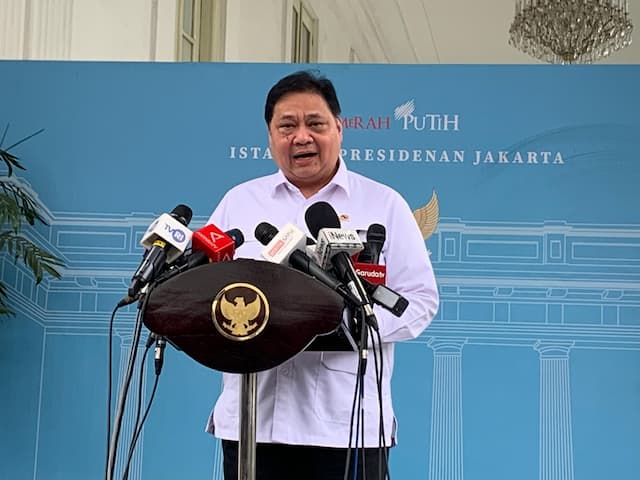 Pemerintah Siapkan UU Ketenagakerjaan Baru usai Kesepakatan Tarif AS, Ini Bocorannya Pemerintah Siapkan UU Ketenagakerjaan Baru usai Kesepakatan Tarif AS, Ini Bocorannya