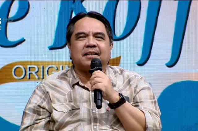 Ade Armando Tuding PDIP yang Pertama Angkat Wacana Polri di Bawah Kementerian Ade Armando Tuding PDIP yang Pertama Angkat Wacana Polri di Bawah Kementerian