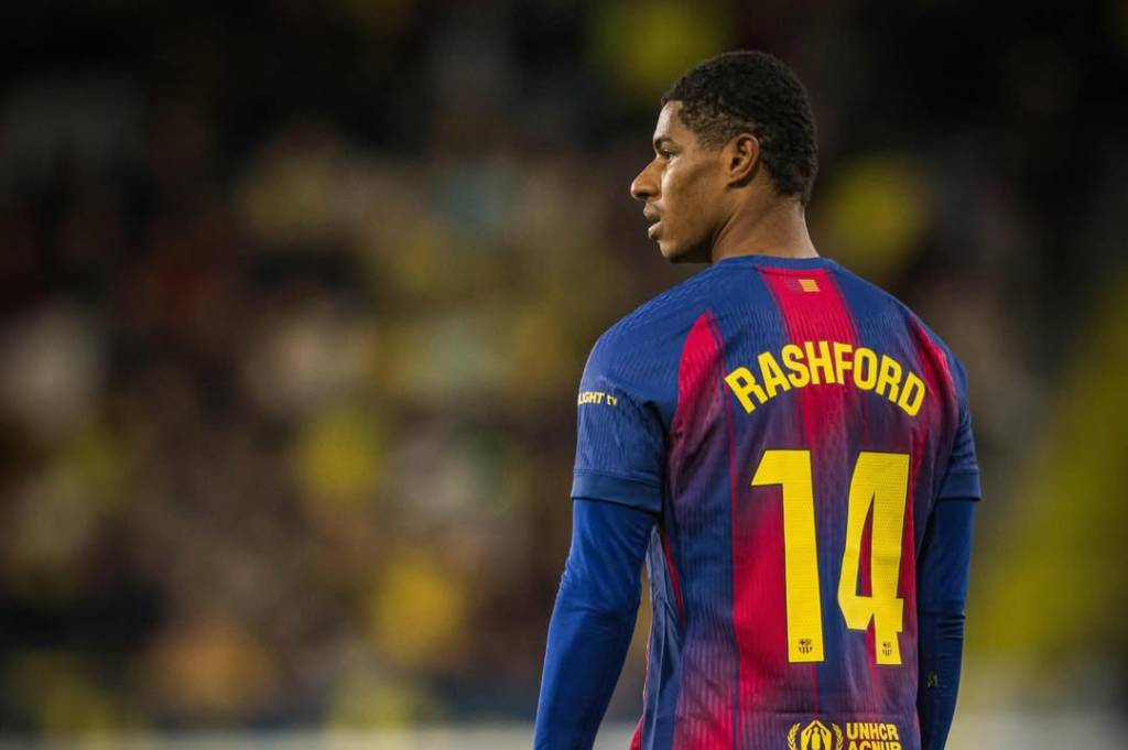Rashford Dipastikan Absen saat Barcelona Lawan Atletico Madrid di Copa del Rey Rashford Dipastikan Absen saat Barcelona Lawan Atletico Madrid di Copa del Rey