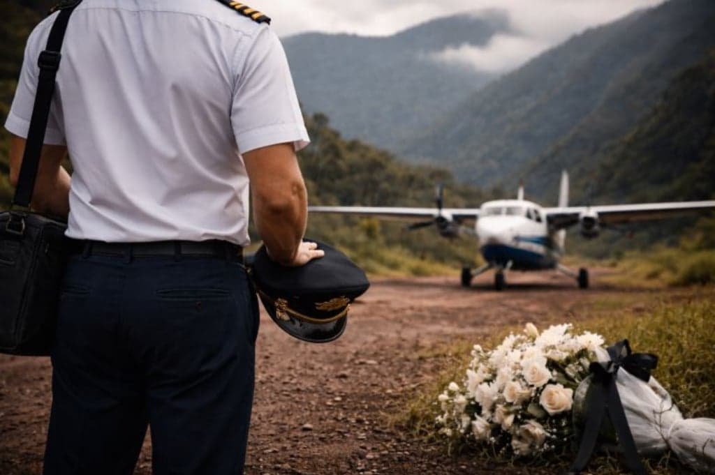 Penembakan Pesawat Smart Air di Papua, 2 Pilot Tewas hingga 13 Penumpang Lari ke Hutan Penembakan Pesawat Smart Air di Papua, 2 Pilot Tewas hingga 13 Penumpang Lari ke Hutan