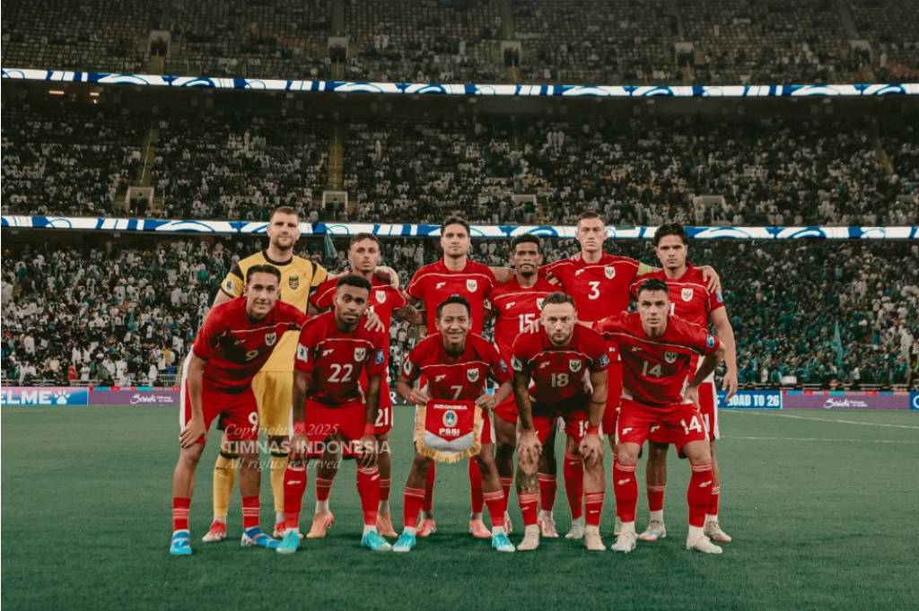 Jadwal Lengkap FIFA Series 2026 di Jakarta, Timnas Indonesia Main Malam Hari Jadwal Lengkap FIFA Series 2026 di Jakarta, Timnas Indonesia Main Malam Hari