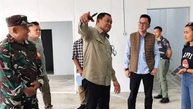 Survei Ungkap Program MBG Raih Respons Positif Publik, BGN: Ini Kesuksesan Presiden Prabowo Survei Ungkap Program MBG Raih Respons Positif Publik, BGN: Ini Kesuksesan Presiden Prabowo