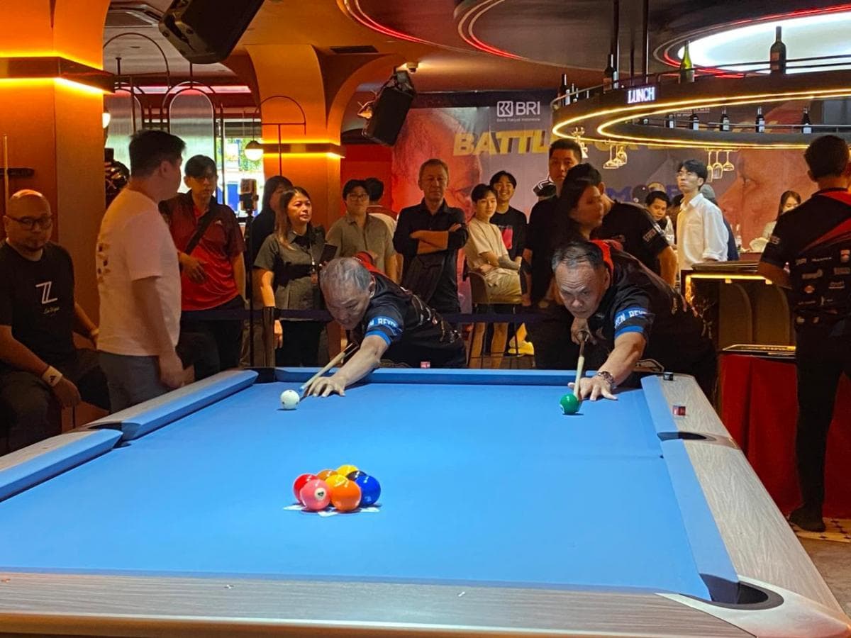 Battle for Legacy Meriah, Django dan Efren Bangga Tampil Bersama Artis Tanah Air Battle for Legacy Meriah, Django dan Efren Bangga Tampil Bersama Artis Tanah Air