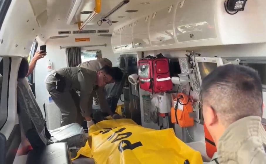 Penembakan Pesawat Smart Air di Papua, Jenazah Pilot-Kopilot Dievakuasi ke Jakarta Penembakan Pesawat Smart Air di Papua, Jenazah Pilot-Kopilot Dievakuasi ke Jakarta