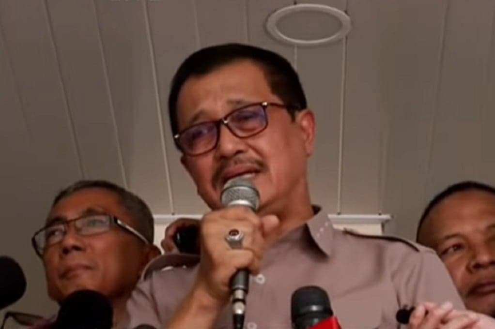 Eks Wakapolri Oegroseno Jadi Ahli Roy Suryo Cs, bakal Bicara Pengalaman 35 Tahun di Polri ke Penyidik Eks Wakapolri Oegroseno Jadi Ahli Roy Suryo Cs, bakal Bicara Pengalaman 35 Tahun di Polri ke Penyidik