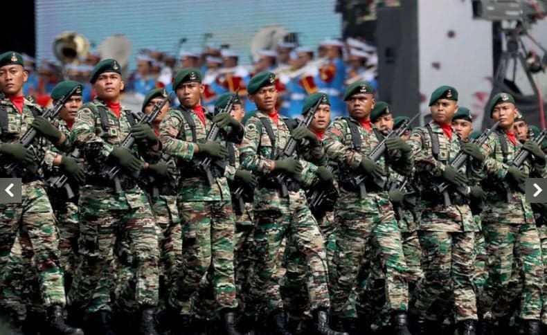 Mengenal Pasukan Stabilisasi Internasional yang Akan Dikirim Indonesia ke Gaza Beserta Tugasnya Mengenal Pasukan Stabilisasi Internasional yang Akan Dikirim Indonesia ke Gaza Beserta Tugasnya