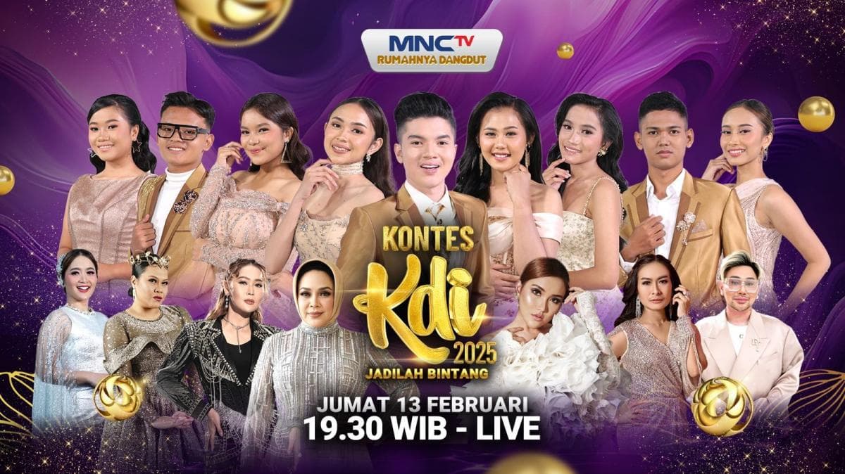 Perjuangan Hidup dan Mimpi Warnai Langkah Sembilan Finalis KDI Top 9 Perjuangan Hidup dan Mimpi Warnai Langkah Sembilan Finalis KDI Top 9