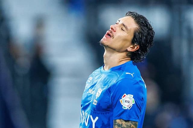 Darwin Nunez Terdepak di Al Hilal, Flamengo Siap Selamatkan Kariernya Darwin Nunez Terdepak di Al Hilal, Flamengo Siap Selamatkan Kariernya