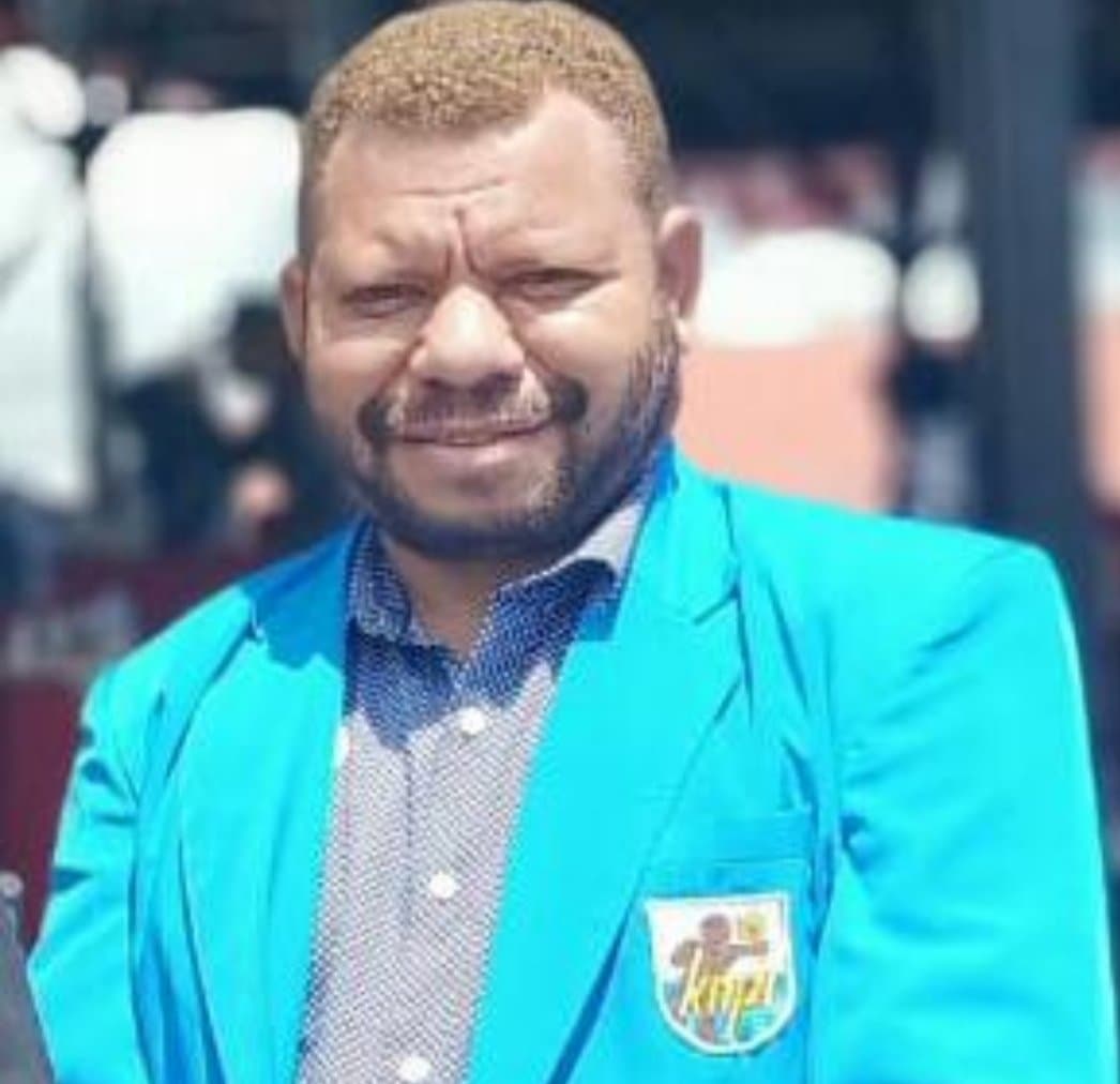 Jelang Pengumuman CPNS, KNPI Manokwari Selatan Ajak 1.037 Peserta Jaga Kedamaian Jelang Pengumuman CPNS, KNPI Manokwari Selatan Ajak 1.037 Peserta Jaga Kedamaian