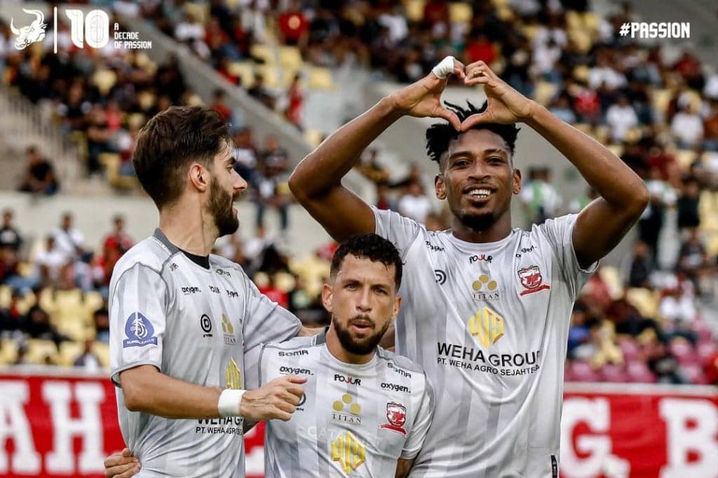 Hasil Super League: Persis vs Madura United dan Persik vs PSIM Sama Kuat Hasil Super League: Persis vs Madura United dan Persik vs PSIM Sama Kuat