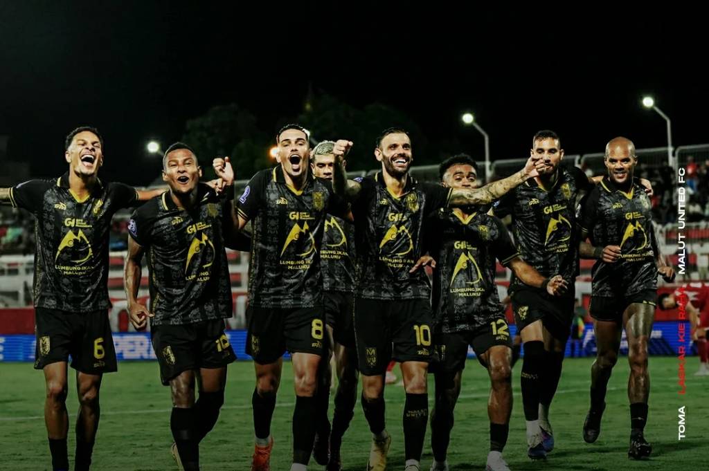 Hasil Super League: Malut United Ngamuk, Bantai Persijap Jepara 4-0 di Ternate Hasil Super League: Malut United Ngamuk, Bantai Persijap Jepara 4-0 di Ternate