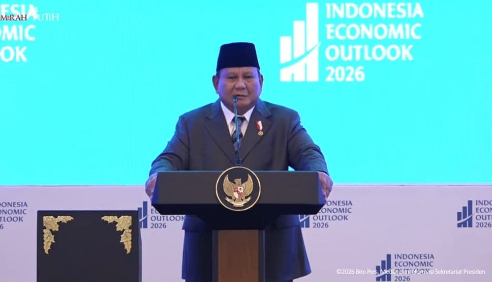 Prabowo Tegur Pengusaha: Kalian Sudah Kaya, Patuhi Aturan! Prabowo Tegur Pengusaha: Kalian Sudah Kaya, Patuhi Aturan!