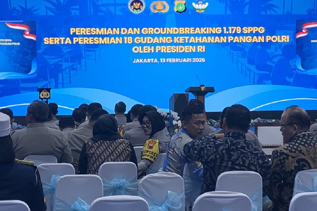 Prabowo bakal Resmikan dan Groundbreaking 1.179 SPPG Polri Prabowo bakal Resmikan dan Groundbreaking 1.179 SPPG Polri