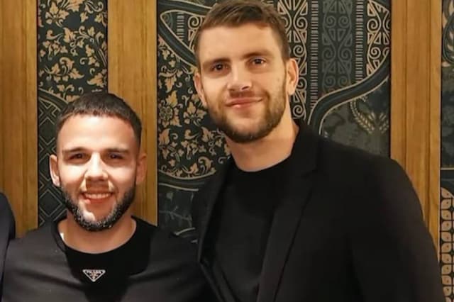 Calvin Verdonk Bongkar Karakter Maarten Paes yang Bikin Dirinya Makin Populer Calvin Verdonk Bongkar Karakter Maarten Paes yang Bikin Dirinya Makin Populer