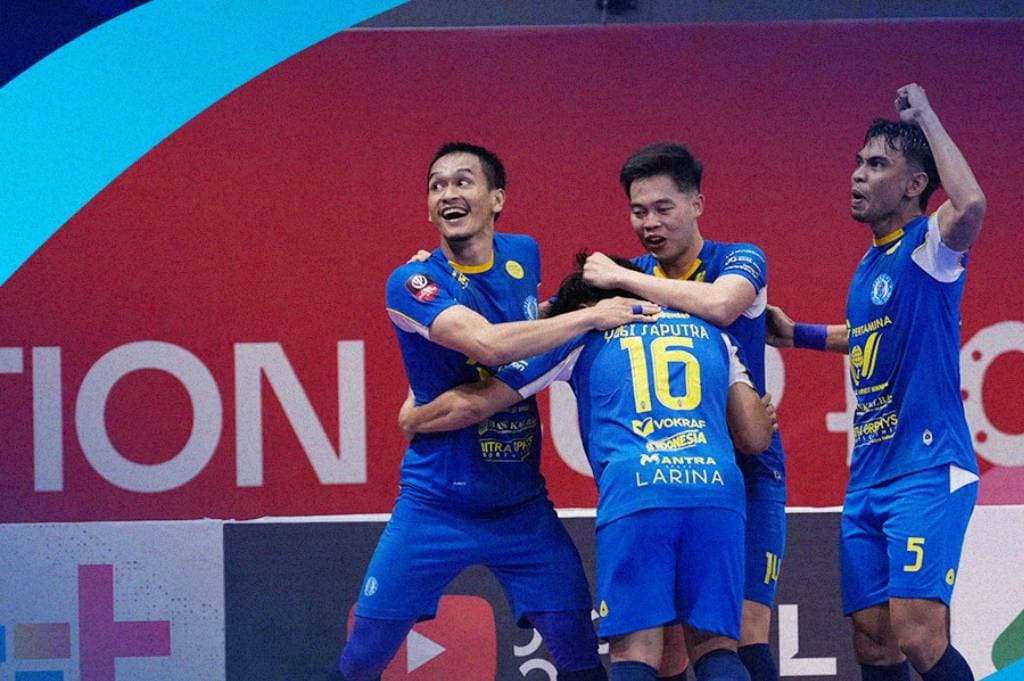 Pekan ke-8 Liga Futsal Profesional: Duel Sengit Pangsuma vs Cosmo JNE di Banjarbaru Pekan ke-8 Liga Futsal Profesional: Duel Sengit Pangsuma vs Cosmo JNE di Banjarbaru