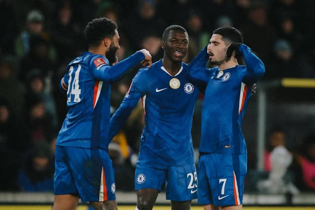 Hasil Piala FA: Pedro Neto Hattrick! Chelsea Hancurkan Hull City 4-0 Hasil Piala FA: Pedro Neto Hattrick! Chelsea Hancurkan Hull City 4-0