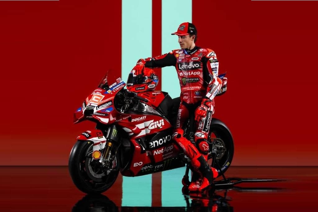 Marc Marquez Coret Dirinya dari MotoGP 2027, Sinyal Pensiun Makin Kuat? Marc Marquez Coret Dirinya dari MotoGP 2027, Sinyal Pensiun Makin Kuat?