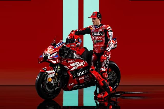 Marc Marquez Coret Dirinya dari MotoGP 2027, Sinyal Pensiun Makin Kuat? Marc Marquez Coret Dirinya dari MotoGP 2027, Sinyal Pensiun Makin Kuat?